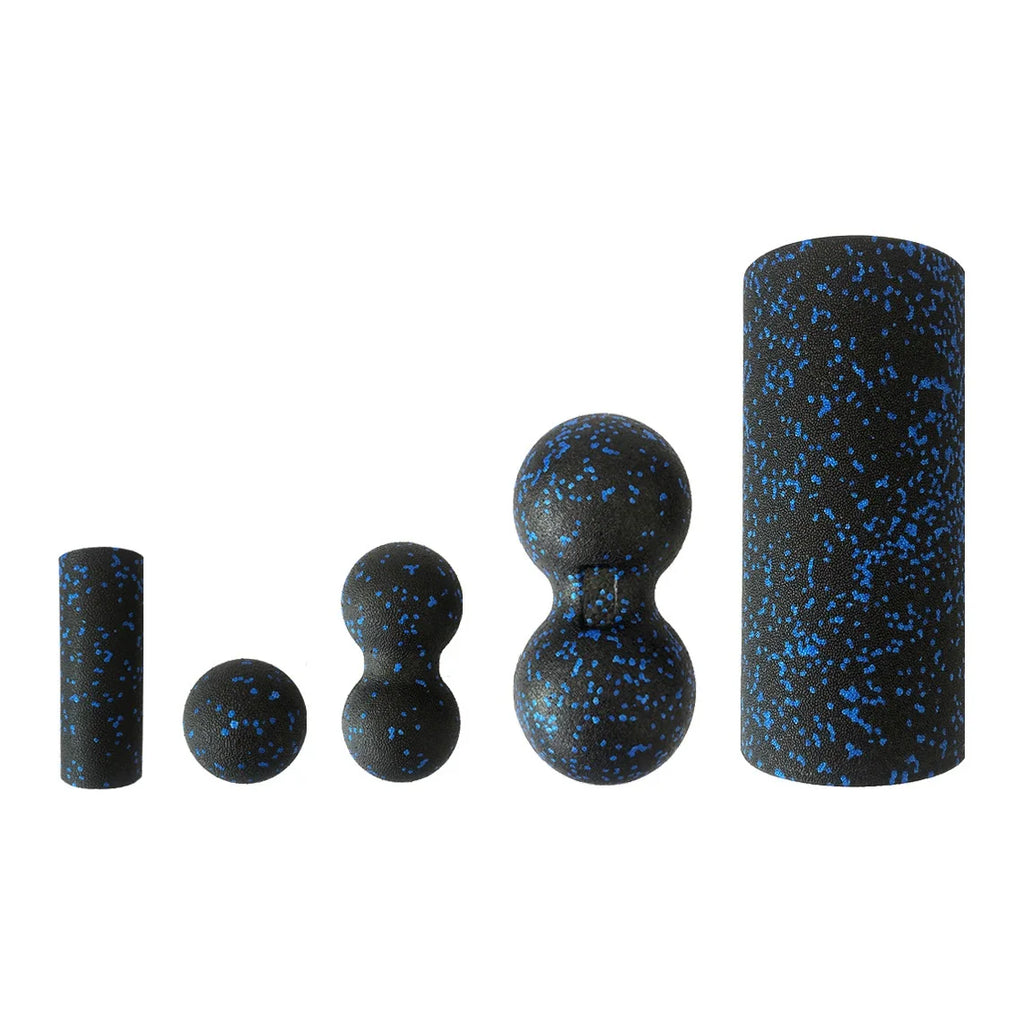 Foam Roller Set 5 in 1