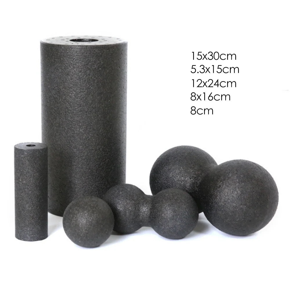 Foam Roller Set 5 in 1