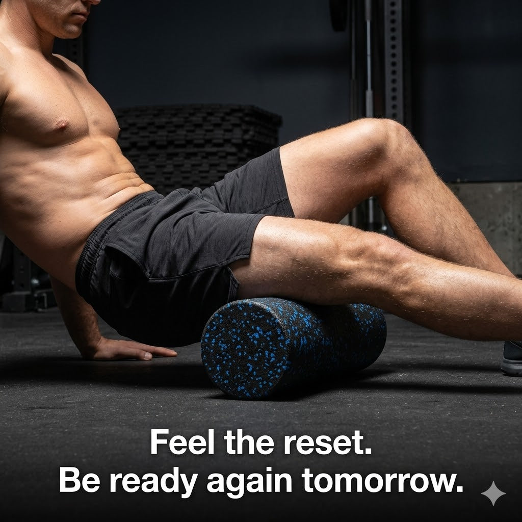 Foam Roller Set 5 in 1